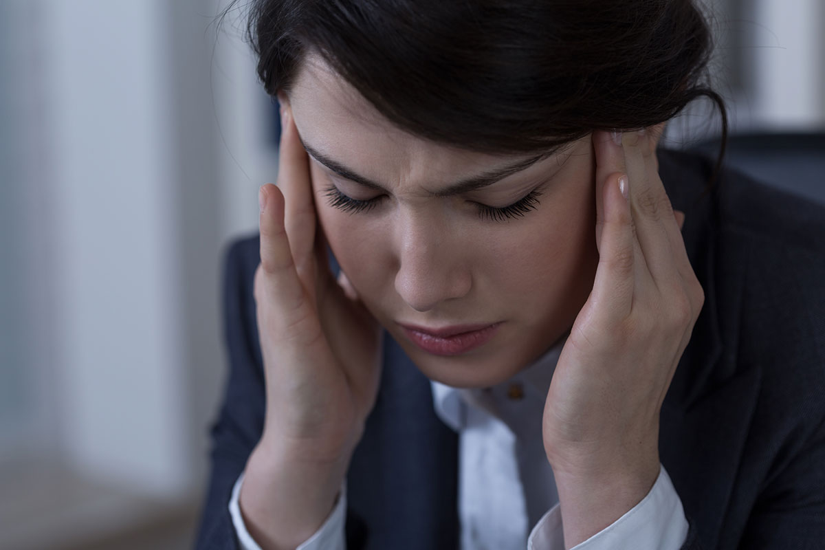 Migraine treatment in OIympia, WA